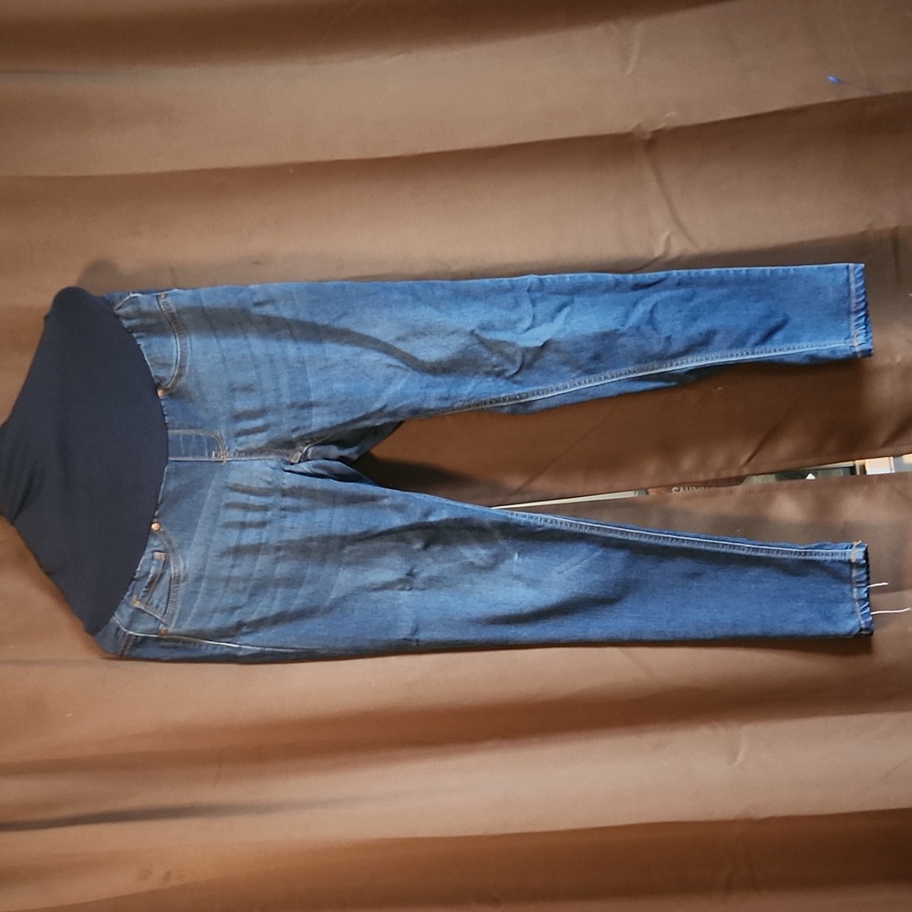 Maternity jeans